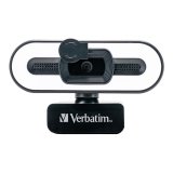 Verbatim 49579 webcam 1920 x 1080 pixel USB 2.0 Sort #2