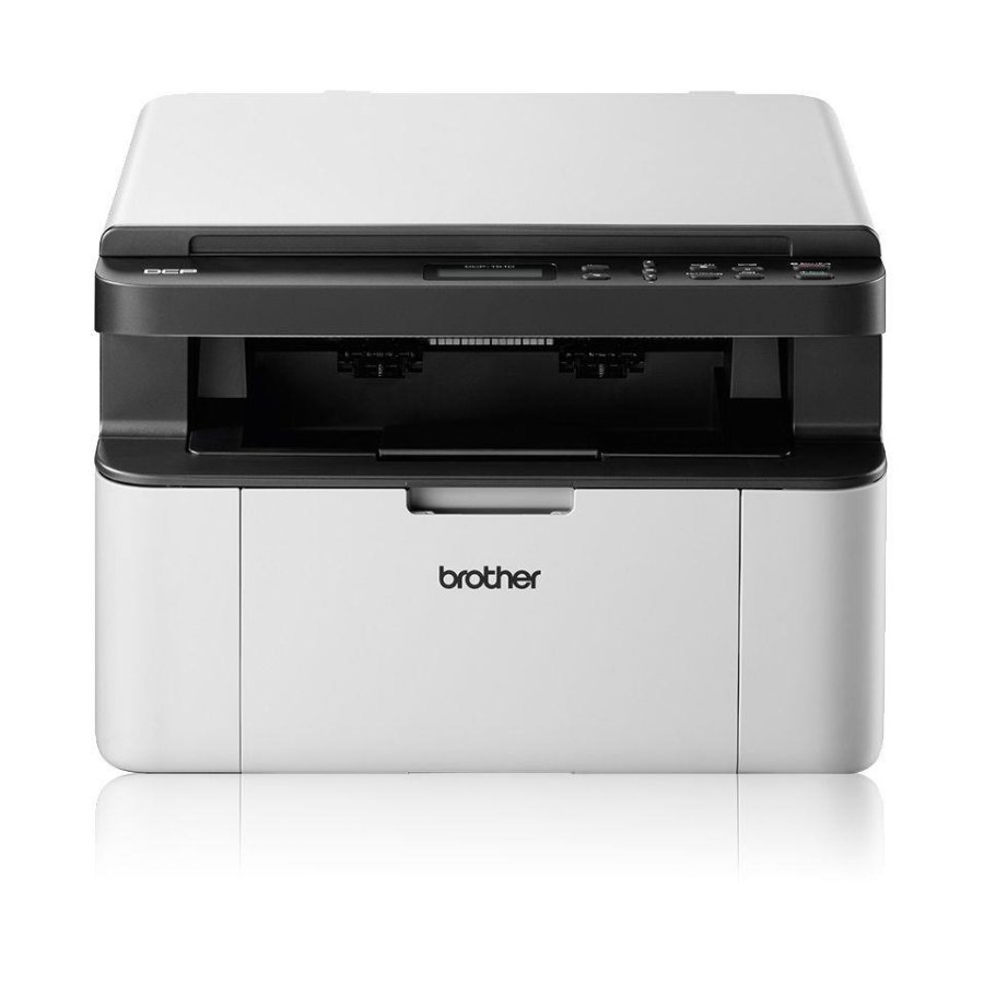 Brother DCP-1510E Multifunktionsprinter Laser A4 2400 x 600 dpi 20 sider pr. minut #2