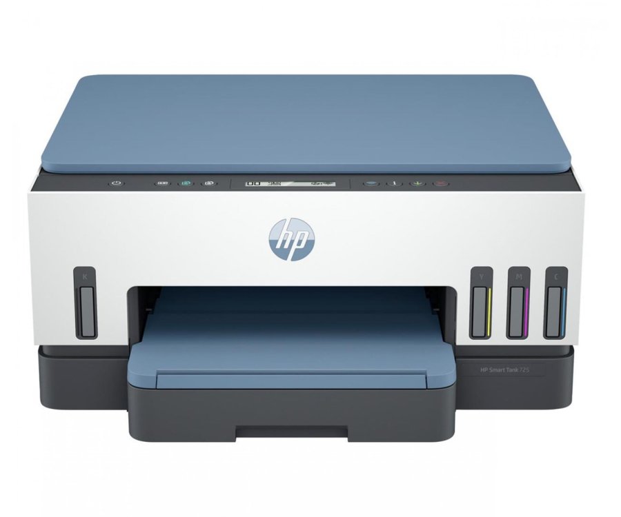 HP Smart Tank 725 All-in-One Termisk inkjet A4 4800 x 1200 dpi 15 sider pr. minut Wi-Fi #2