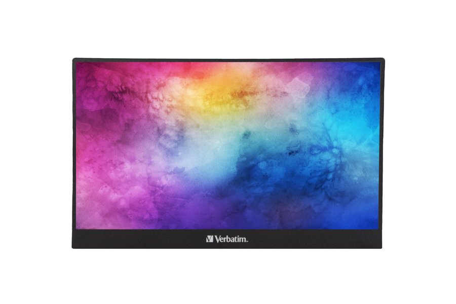 Verbatim 49590 computerskrm 35,6 cm (14