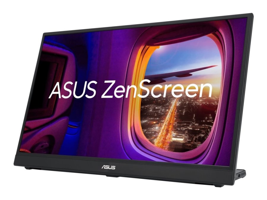 ASUS ZenScreen MB17AHG computerskrm 43,9 cm (17.3