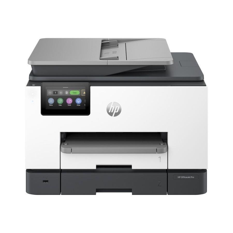 HP OfficeJet Pro 9132e Tr�dl�st All-in-One Farve Printer, Instant Ink; 2-sidet printning #5