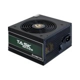 Chieftec Task TPS-600S enhed til str�mforsyning 600 W 20+4 pin ATX ATX Sort #4