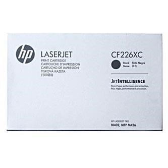 HP 26X - Hojtydende - sort - original #1
