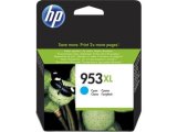 HP Original 953XL-blkpatron med hj kapacitet, cyan #2