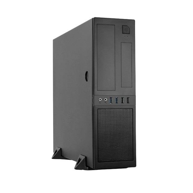 Chieftec CS-12B-300 computeretui Mini Tower Sort 300 W #2
