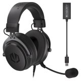 ENDORFY VIRO Plus USB Headset Ledningsfrt Musik/hverdag Sort #2