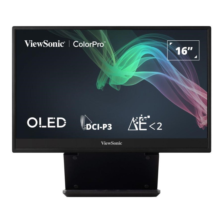 Viewsonic VP Series VP16-OLED computerskrm 40,6 cm (16