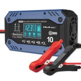Qoltec 52482 batterioplader til kretj 12/24 V Sort, Bl #2