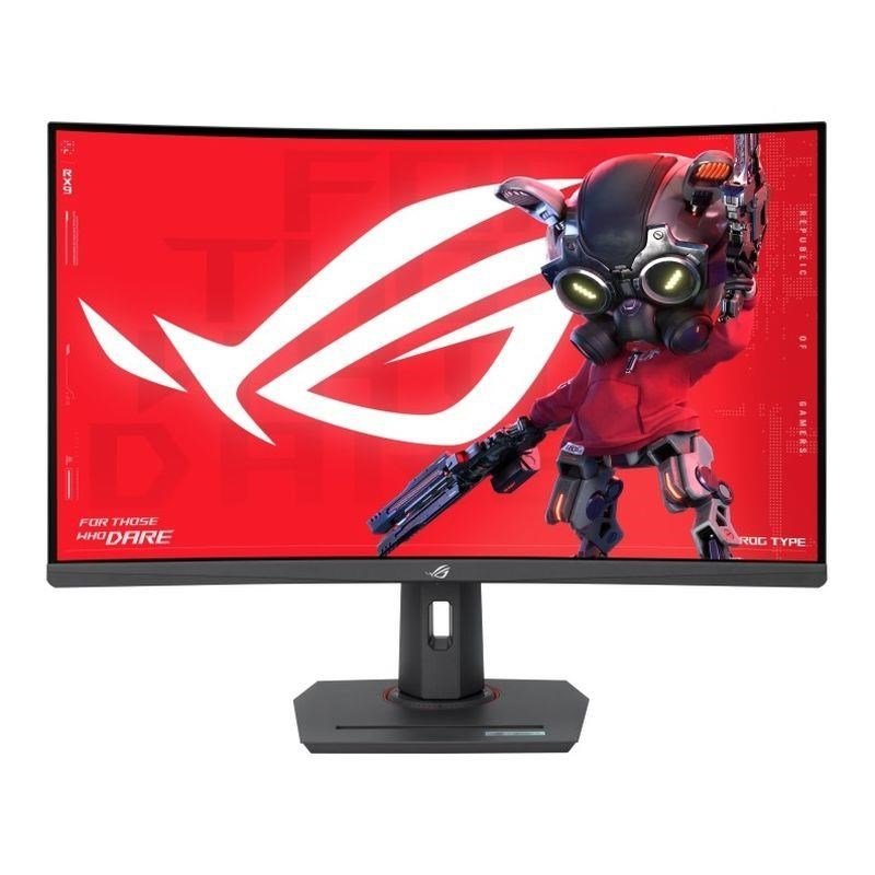 ASUS ROG Strix XG32WCS computerskrm 80 cm (31.5
