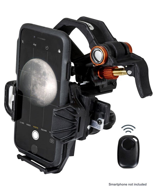 NexYZ DX Adapter with BT Remote Control for Phones #1