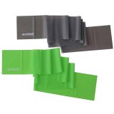 Schildkrt Fitness 960120 motionsbnd Termoplastisk elastomer (TPE) Anthracit, Grn #2
