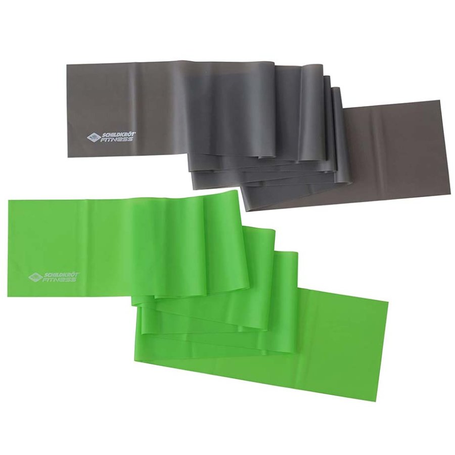 Schildkrt Fitness 960120 motionsbnd Termoplastisk elastomer (TPE) Anthracit, Grn #2