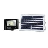 V-TAC 12W P65 Solar LED VT-25W 6000K 550lm #1