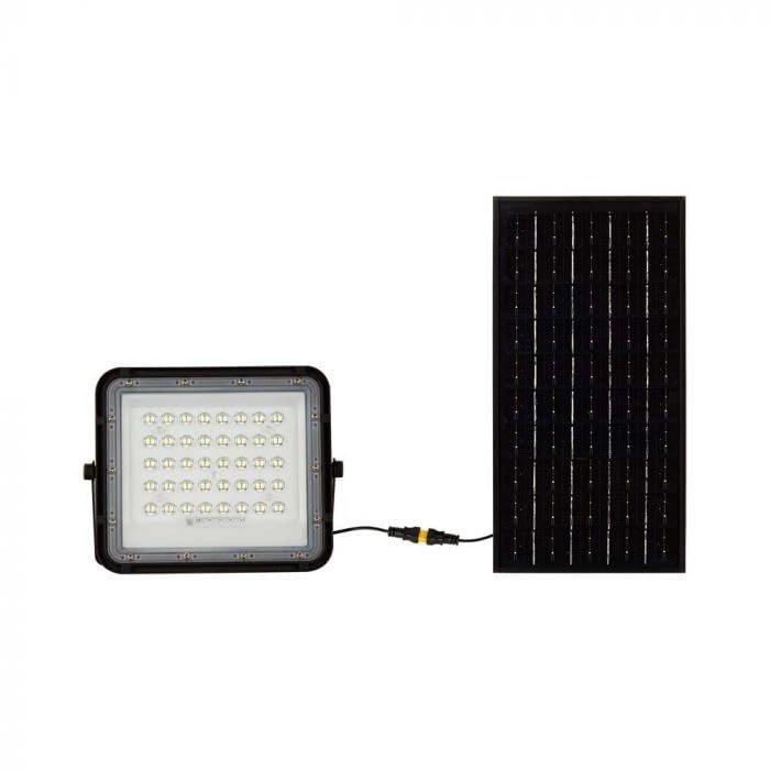 V-TAC 10W IP65 Black VT-80W 4000K 800lm #2