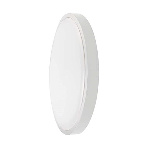 Plafond V-TAC VT-8630 overflademonteret 36W LED IP44 42cm 3000K 3820lm (SKU 76211) Hvid #2