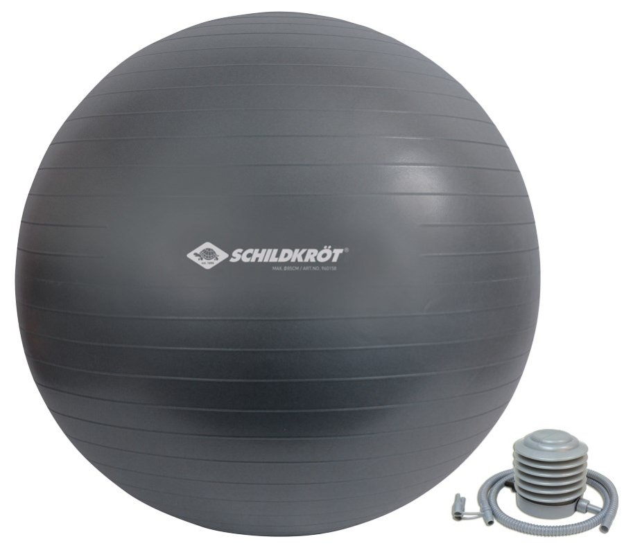 Schildkrt Fitness 960158 trningsbold 85 cm Gr Fuld strrelse #3