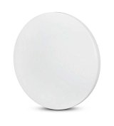 Plafond V-TAC VT-8436-S-N stjerner 36W IP20 CCT 3000K-6400K 3900lm (SKU 217608) Hvid #1