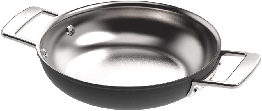 DEMEYERE BLACK 5 Frying pan 2H 20 cm #1