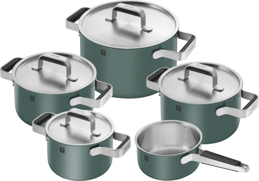 ZWILLING PURE Set of 5 Pots #1