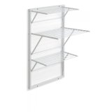 ARREDAMENTI KARIM Wall-mounted drying rack - 63 x68 cm, White #1