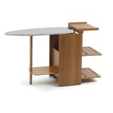 ARREDAMENTI STIROMOBILE Ironing board - 153 x 55 cm, brown #1