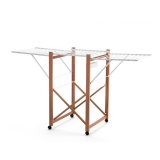 ARREDAMENTI AIRONE Drying rack - 175 x105 cm, Brown #1