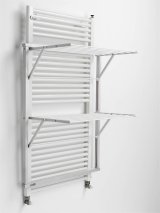 ARREDAMENTI KLAUS Drying rack for radiator - 89 x 68 cm, White #1