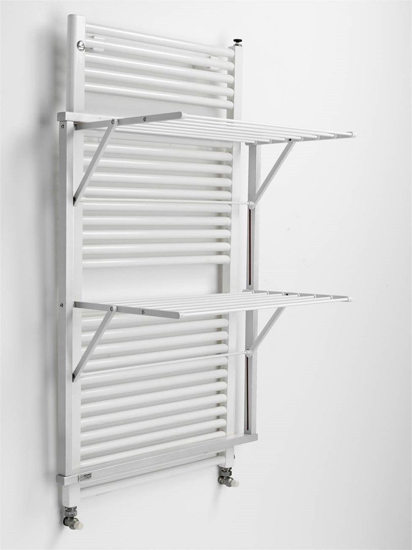 ARREDAMENTI KLAUS Drying rack for radiator - 89 x 68 cm, White #1