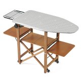 ARREDAMENTI BRAVO Ironing Board - 140 x 54 cm, Brown #1