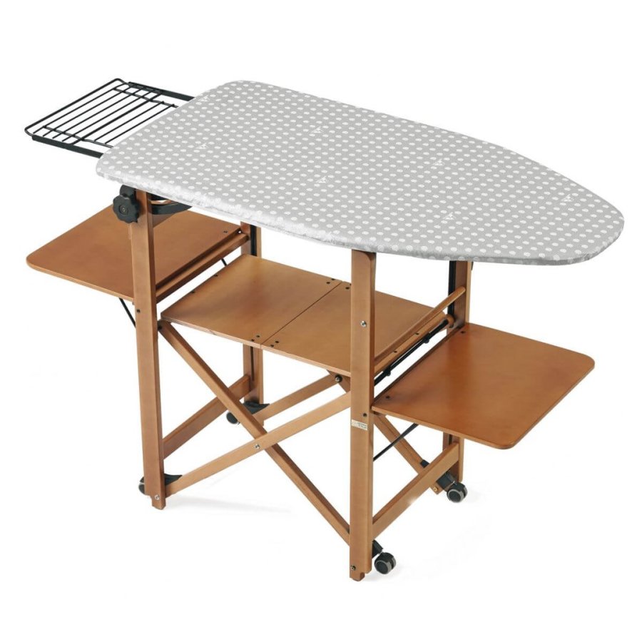 ARREDAMENTI BRAVO Ironing Board - 140 x 54 cm, Brown #1
