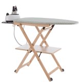 ARREDAMENTI STIROCOMODO Ironing Board - 135 x 45 cm, Brown #1