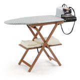 ARREDAMENTI ASTIR Ironing Board - 135 x 45 cm, Brown #1