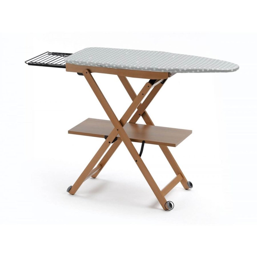 ARREDAMENTI STIROCOMODO Ironing Board - 135 x 45 cm, Brown #1