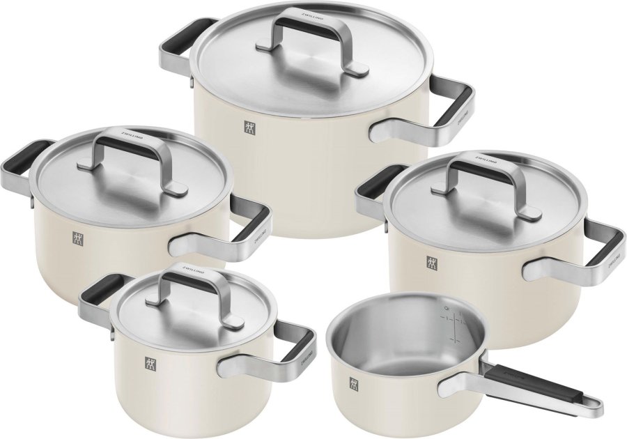 ZWILLING PURE Set of 5 Pots #1
