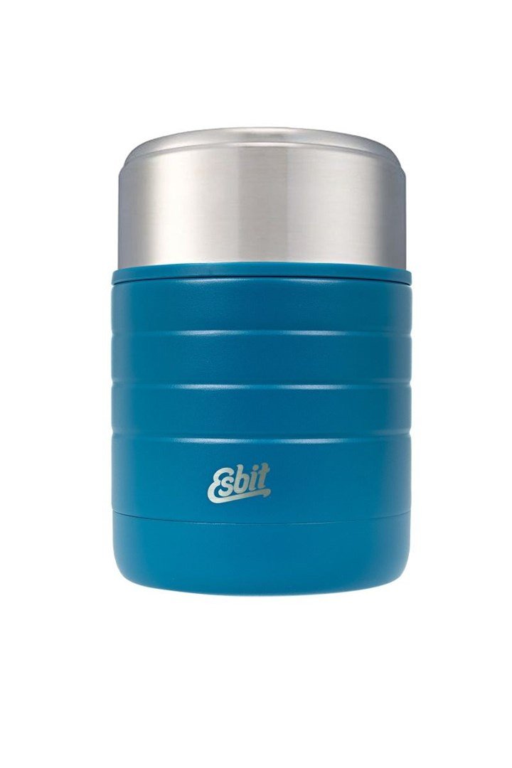 Thermos majoris food jug 600ml-fleece blue ESBIT #1