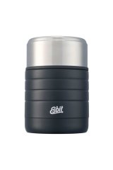 ESBIT Majoris Rund Kande 600 L Sort, Rustfrit stl 1 stk #2