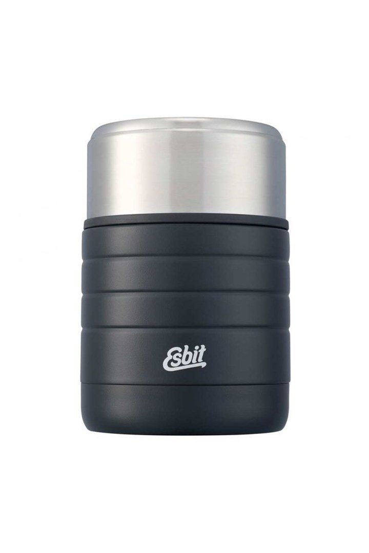 ESBIT Majoris Rund Kande 600 L Sort, Rustfrit stl 1 stk #2