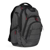 OGIO RYGS�K RENEGADE RSS GRAPHITE (SORT PINDOT) P/N: 111071_317 #2