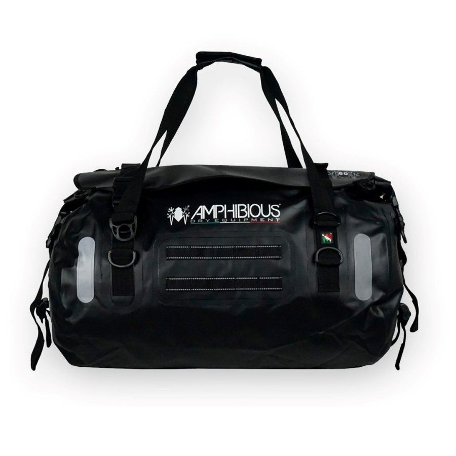 AMPHIBIOUS BAG VOYAGER II 60L BLACK BS-2260.01 #1