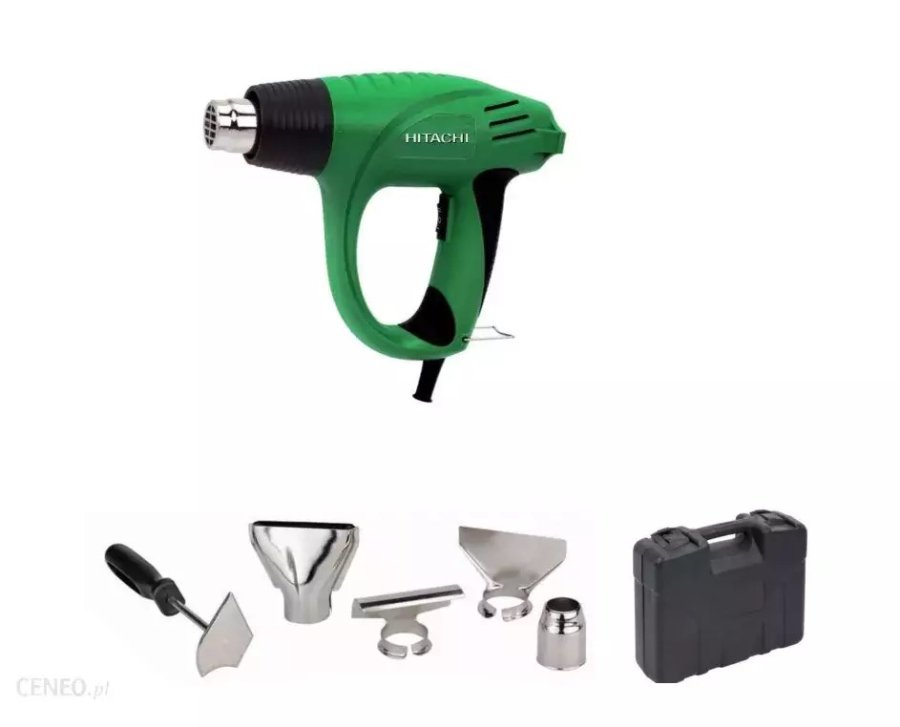 Garverier HiKOKI RH600T 2000W #2