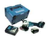 Makita DGA506RTJ vinkelsliber 12,5 cm 8500 rpm 2,5 kg #2