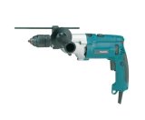 Makita HP2071J bor 2900 rpm Nglefri 2,5 kg Sort, Bl, Slv #2