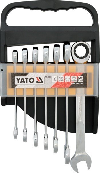 Yato YT-0208 ringgaffelngle #2