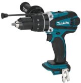 Makita DHP458Z bor 2000 rpm Nglefri 2,3 kg Sort, Bl #2