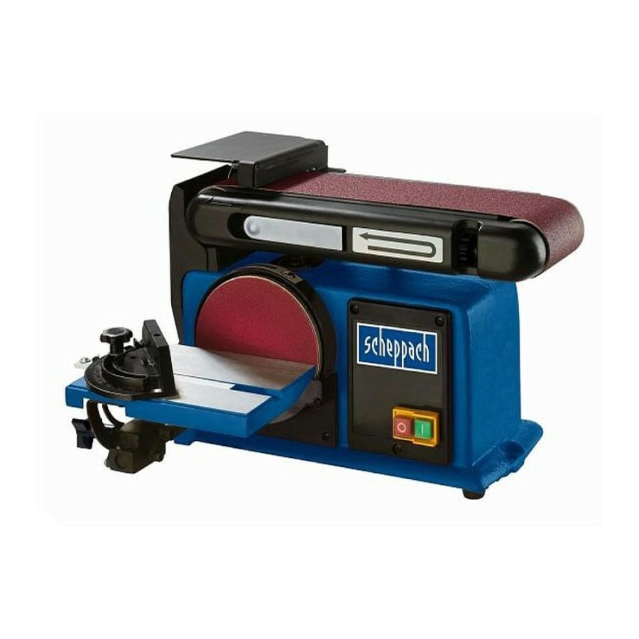 Scheppach BTS800 370 W Skivesliber #3