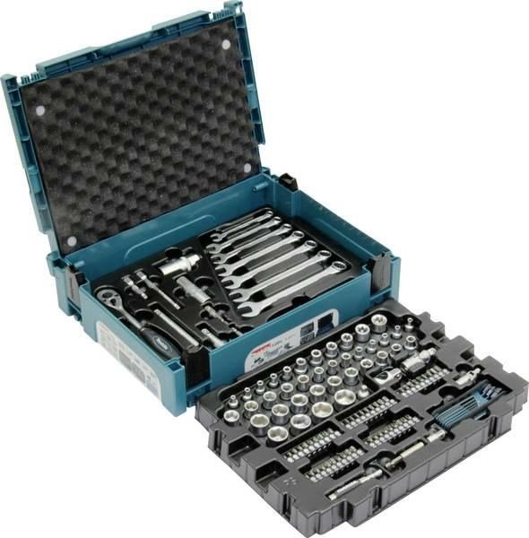 Makita E-08713 Tool Set 120-pcs. MAKPAC #2