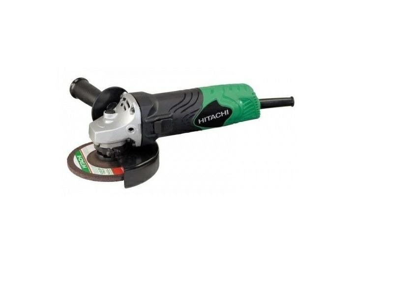 HIKOKI. GRINDER ANGLE.125mm/900W G13SN2 Y3Z + DISC CASE ... #1