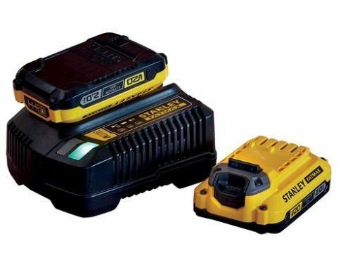 Stanley SFMCB12D2 Starter Kit #1