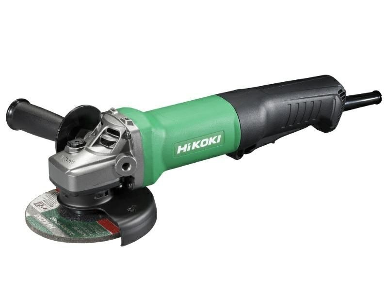 Angle grinder 125mm, 11 500/min, M14, 1400W CHU switch #1